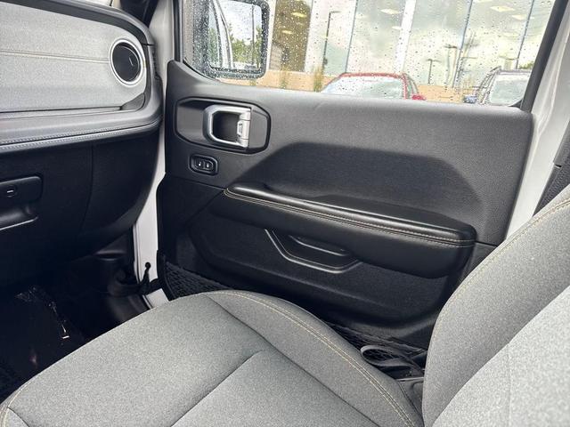 Photo of 2024 Bright White Clearcoat Jeep Wrangler 4xe