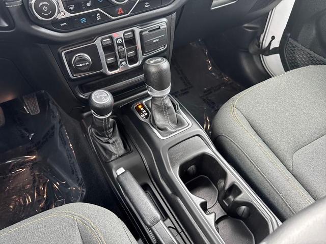 Photo of 2024 Bright White Clearcoat Jeep Wrangler 4xe