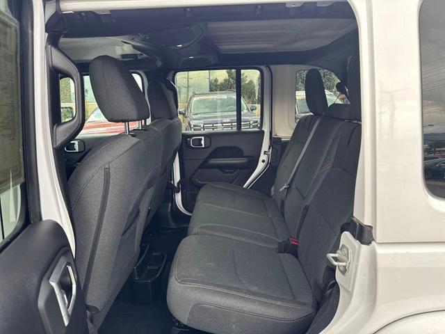 Photo of 2024 Bright White Clearcoat Jeep Wrangler 4xe