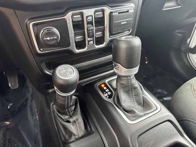 Photo of 2024 Bright White Clearcoat Jeep Wrangler 4xe