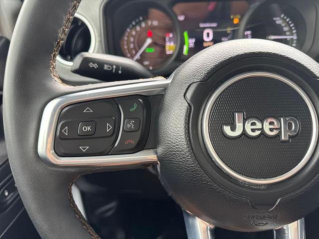 Photo of 2024 Bright White Clearcoat Jeep Wrangler 4xe