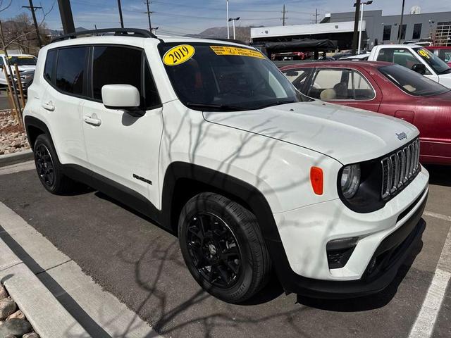 2019 Jeep Renegade