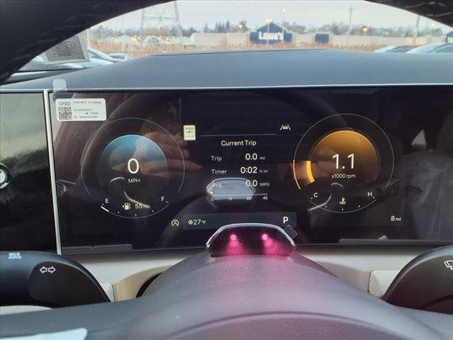 Photo of 2025 Gray Matte Hyundai TUCSON