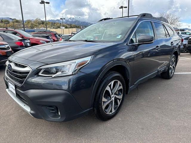 2020 Subaru Outback