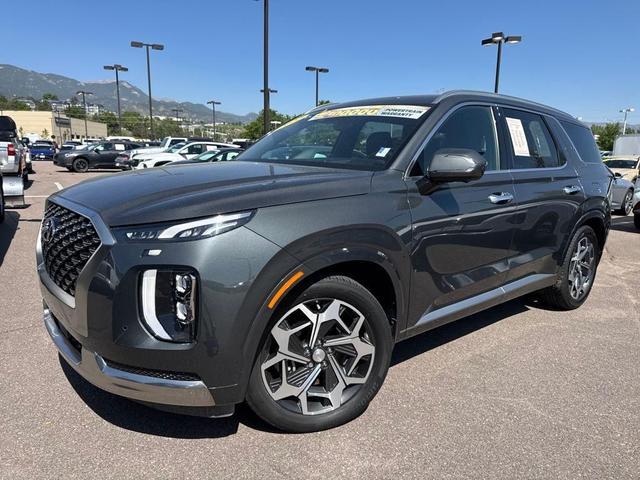 2022 Hyundai Palisade