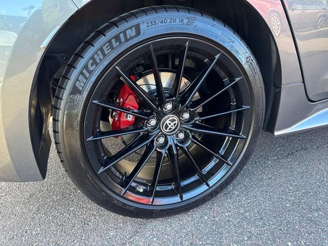 Photo of 2024 Gray Toyota GR Corolla