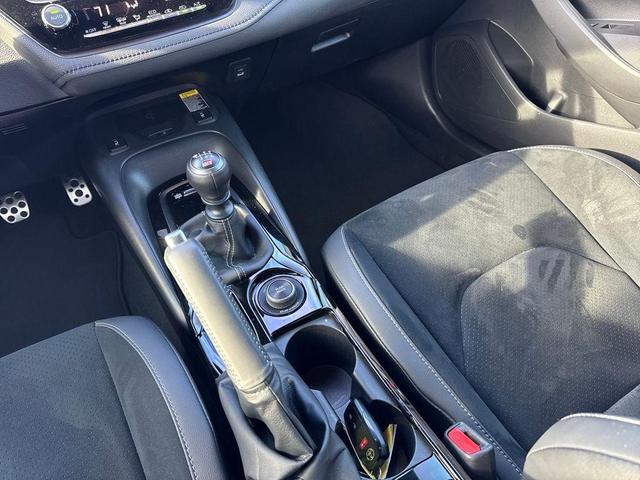 Photo of 2024 Gray Toyota GR Corolla