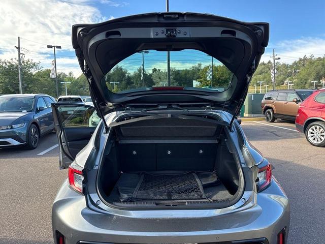 Photo of 2024 Gray Toyota GR Corolla
