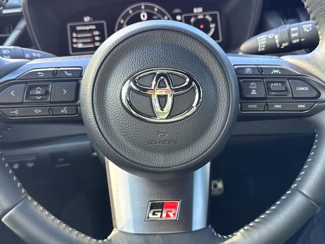 Photo of 2024 Gray Toyota GR Corolla