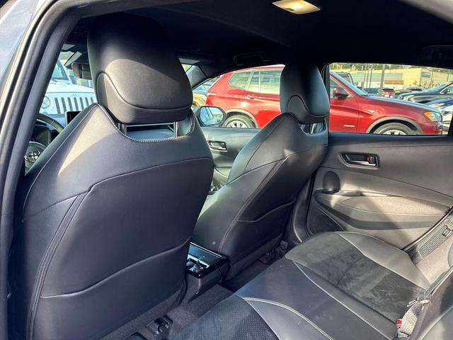 Photo of 2024 Gray Toyota GR Corolla
