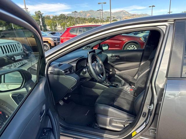 Photo of 2024 Gray Toyota GR Corolla