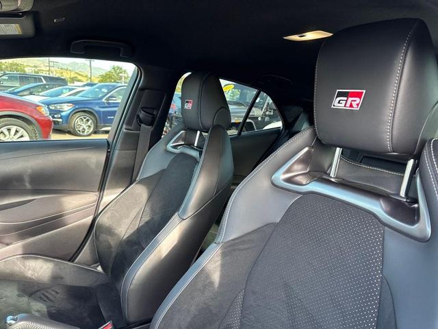 Photo of 2024 Gray Toyota GR Corolla
