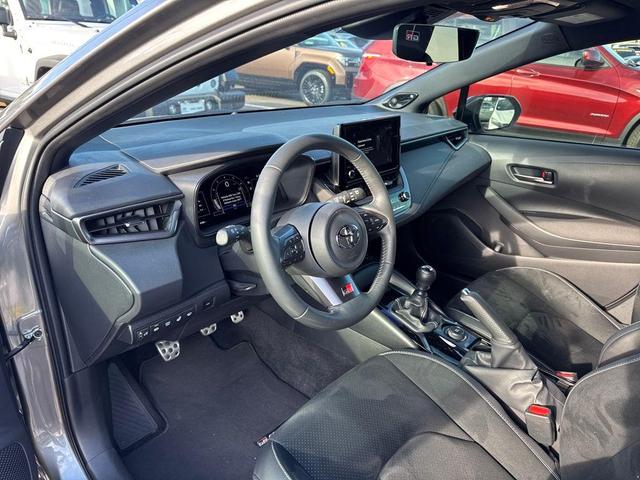 Photo of 2024 Gray Toyota GR Corolla