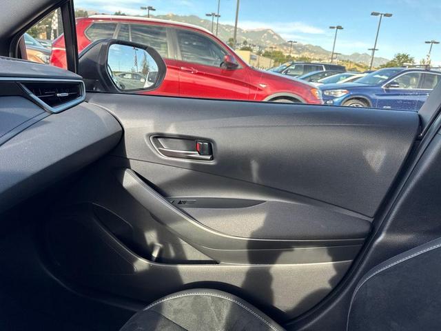 Photo of 2024 Gray Toyota GR Corolla