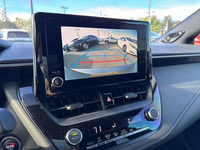 Photo of 2024 Gray Toyota GR Corolla