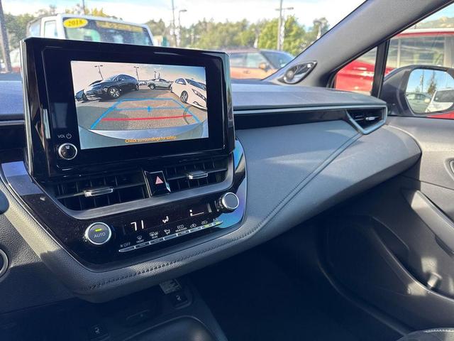Photo of 2024 Gray Toyota GR Corolla