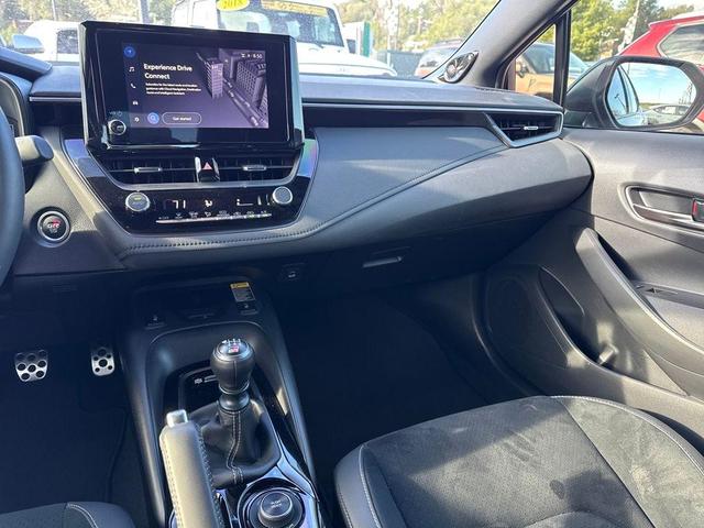Photo of 2024 Gray Toyota GR Corolla