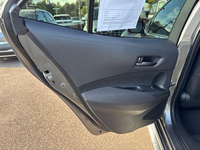 Photo of 2024 Gray Toyota GR Corolla