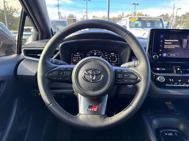 Photo of 2024 Gray Toyota GR Corolla