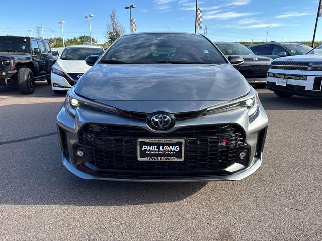 Photo of 2024 Gray Toyota GR Corolla