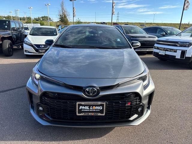 Photo of 2024 Gray Toyota GR Corolla