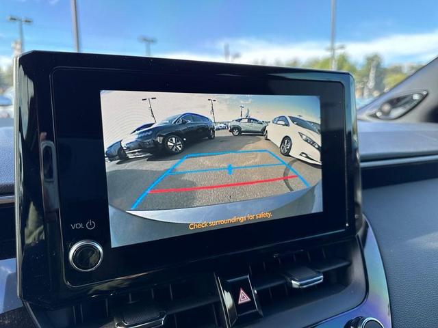 Photo of 2024 Gray Toyota GR Corolla