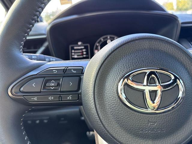 Photo of 2024 Gray Toyota GR Corolla