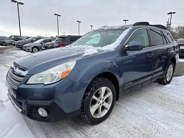 2013 Subaru Outback