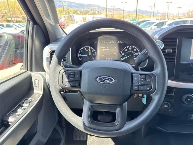 Photo of 2023 Race Red Ford F-150