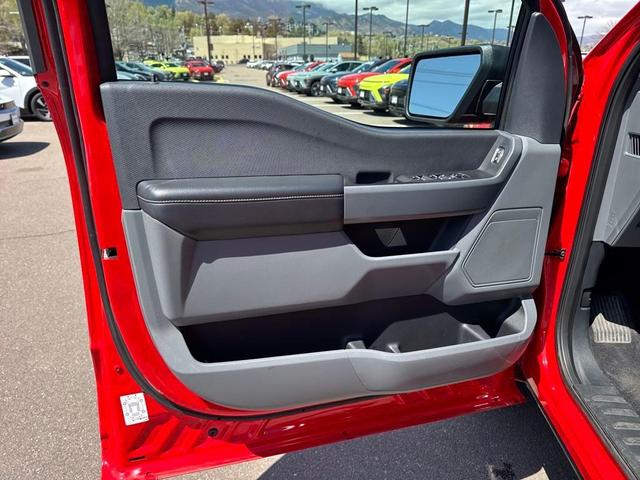 Photo of 2023 Race Red Ford F-150