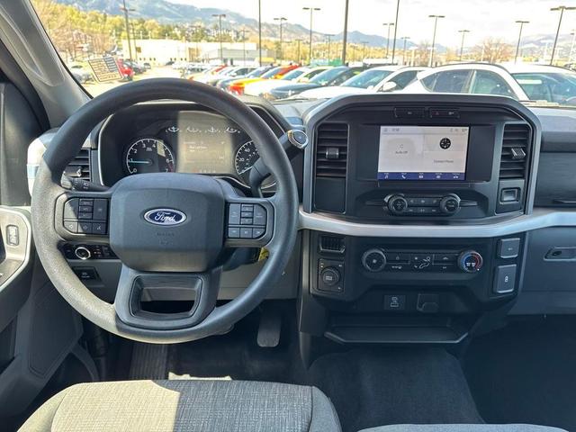 Photo of 2023 Race Red Ford F-150