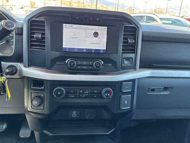 Photo of 2023 Race Red Ford F-150