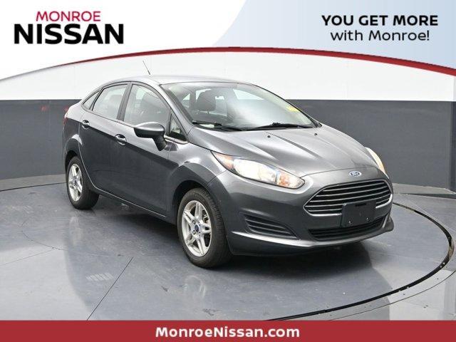 2019 Ford Fiesta