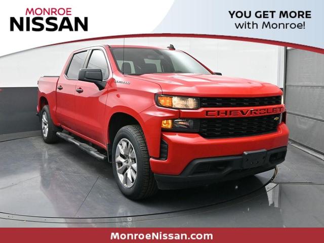 2022 Chevrolet Silverado 1500 Limited