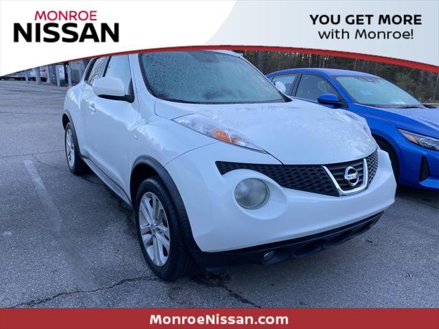 2013 Nissan Juke