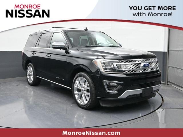 2018 Ford Expedition