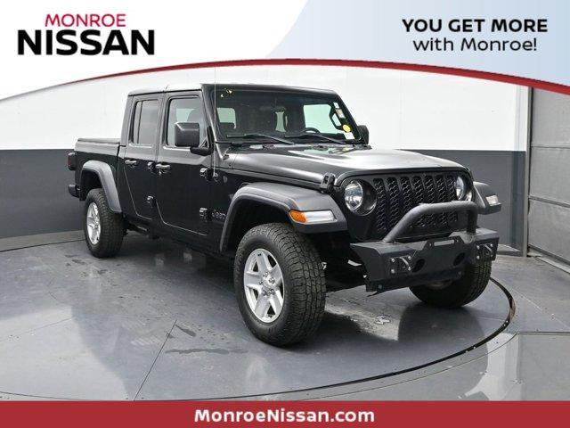 2020 Jeep Gladiator