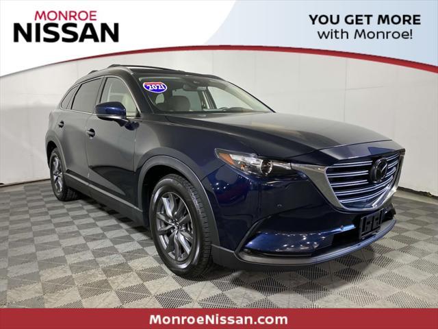 2021 Mazda CX-9