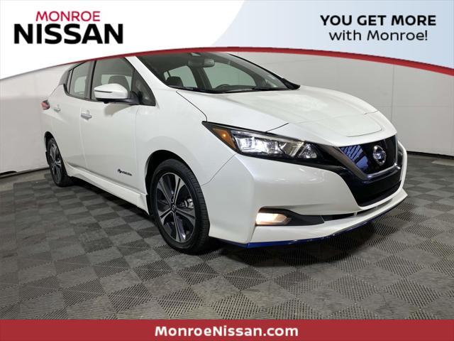 2019 Nissan Leaf