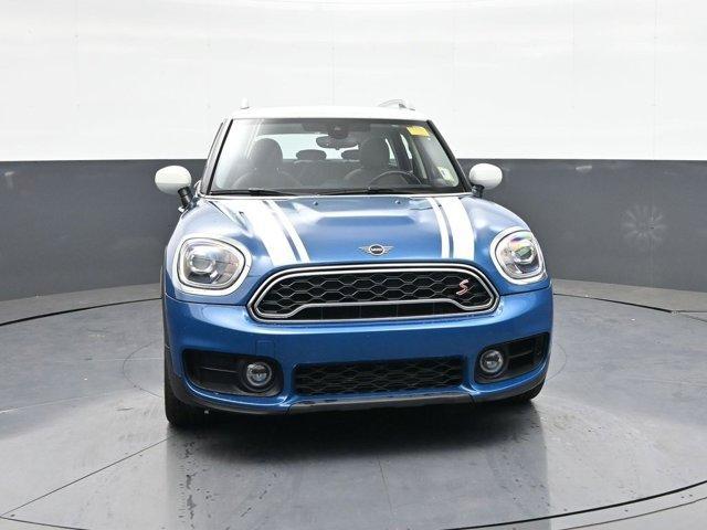 Photo of 2020 Island Blue Metallic MINI Countryman