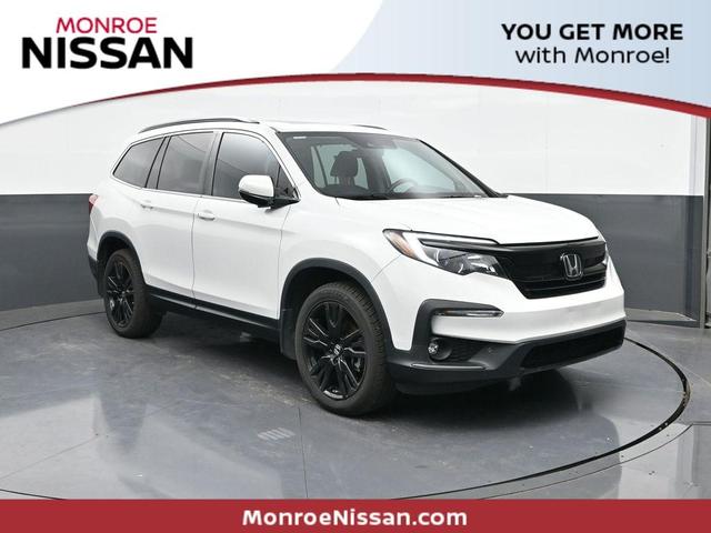 2021 Honda Pilot