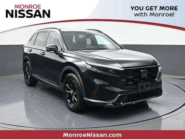 2024 Honda Cr-v Hybrid