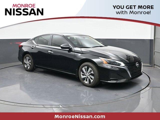 2025 Nissan Altima