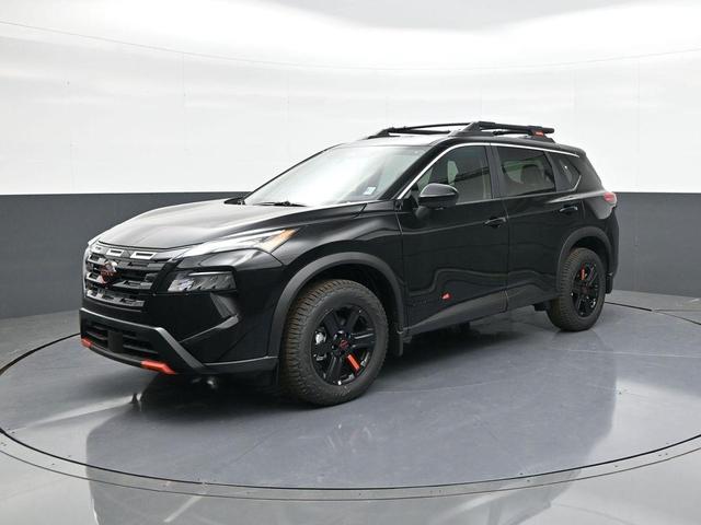 Photo of 2025 Black Nissan Rogue