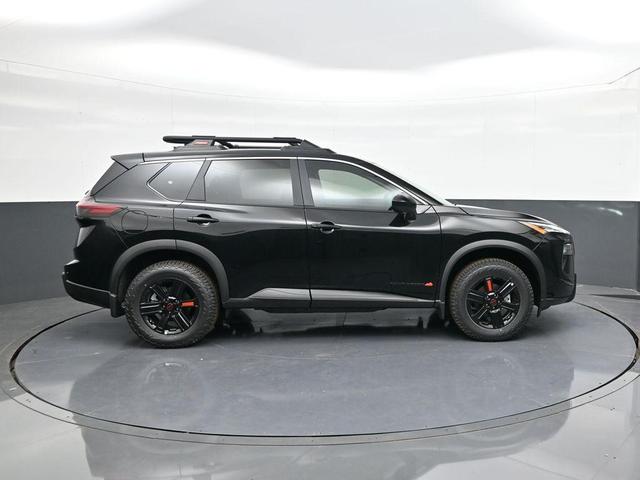 Photo of 2025 Black Nissan Rogue
