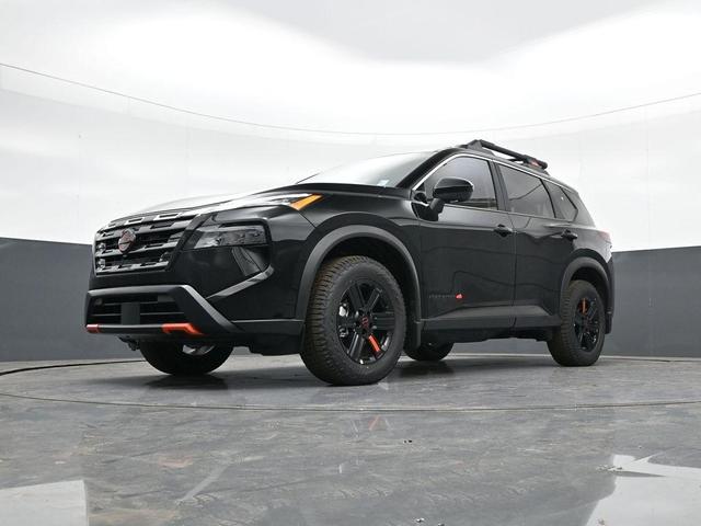 Photo of 2025 Black Nissan Rogue