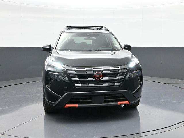 Photo of 2025 Black Nissan Rogue