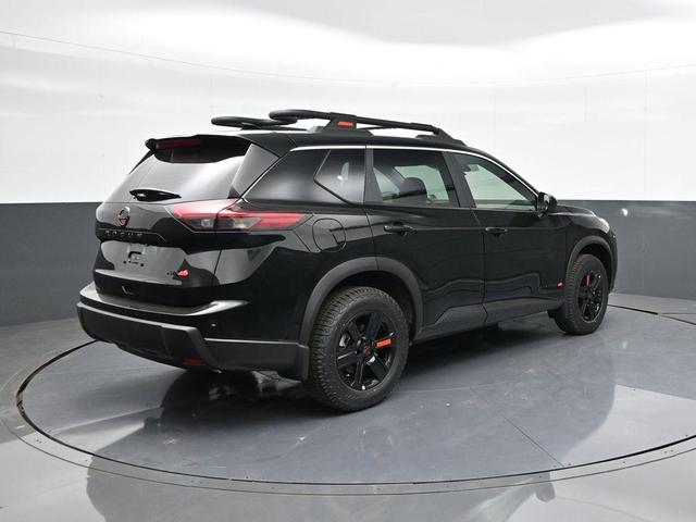 Photo of 2025 Black Nissan Rogue