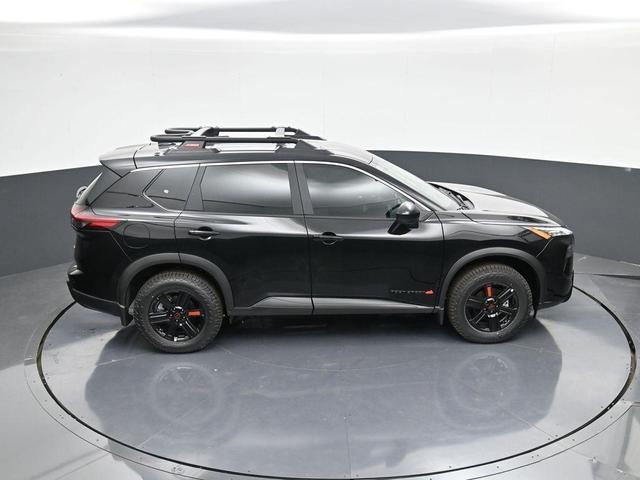 Photo of 2025 Black Nissan Rogue