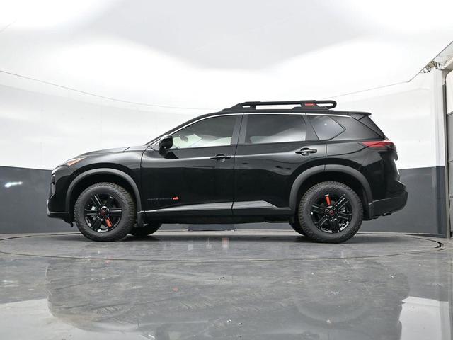 Photo of 2025 Black Nissan Rogue